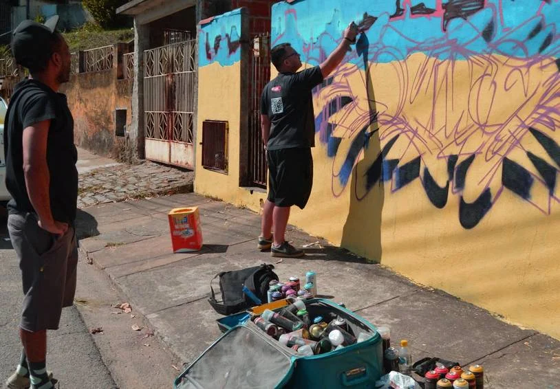 Mutiro Grafite 2 1