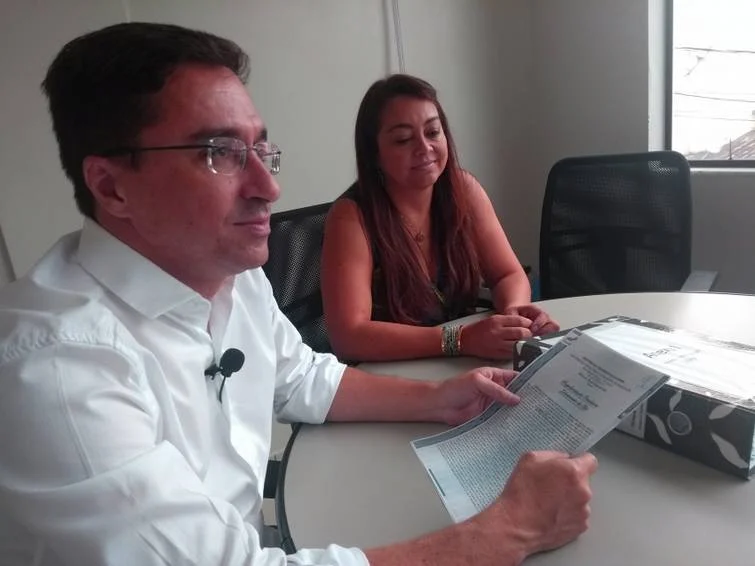 Prefeito de Pinheiral, Ednardo Barbosa, fará a entrega de títulos de Regularização Fundiária