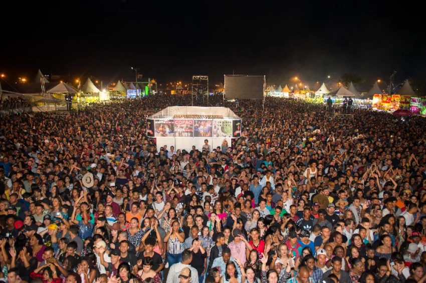 EXAPICOR 2019 promete grande sucesso com duplas consagradas do sertanejo: ‘JORGE & MATEUS’ E ‘SIMONE & SIMARIA’.
