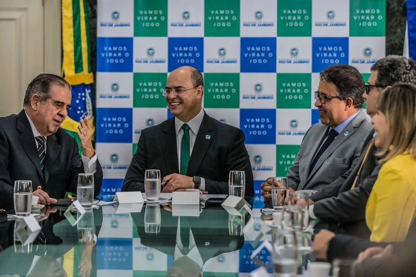 Governo do Estado e Tribunal Regional do Trabalho assinam acordo de cooperação