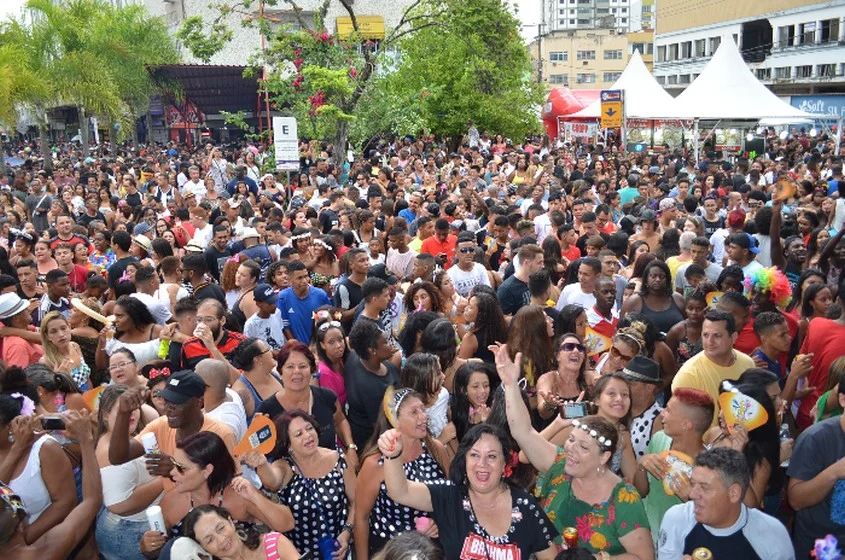 Pré-carnaval de Resende começa no próximo sábado