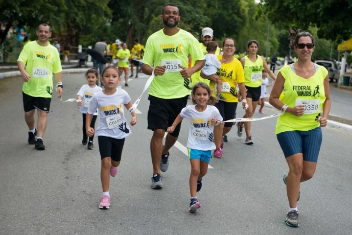 Corrida Federal Kids está com inscrições abertas em Resende