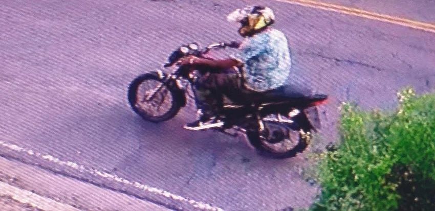 Policia Civil prende homem suspeito de praticar diversos assaltos no comércio de Volta Redonda