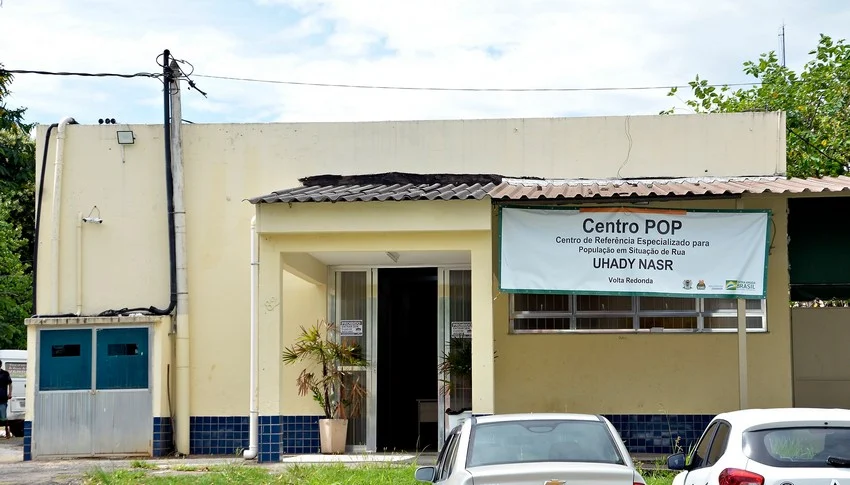 Volta Redonda investe em atendimento a pessoas em situação de rua