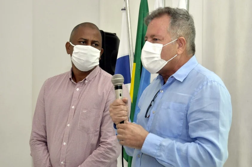 Prefeitura promove encontro de capacitação e realinhamento de ações no atendimento da rede básica de saúde