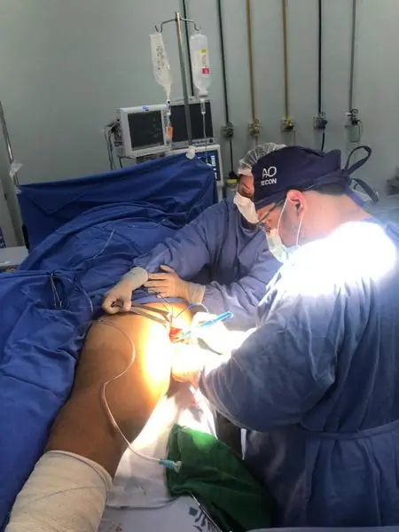 hospital sao joao batista realiza novo mutirao de cirurgias
